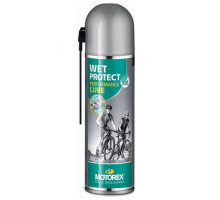 Мастило для ланцюга Motorex Wet Lube 300 мл для вологої погоди