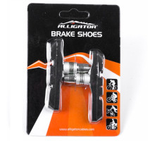 Колодки тормозные V-Brake Alligator VB-664 72 мм