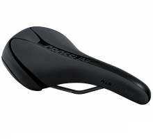 Сідло KLS Crossline чорне 262 x 175 мм