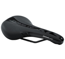 Сідло KLS Driveline чорне 277 x 162 мм