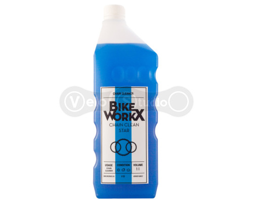 Очищувач BikeWorkX Drivetrain Cleaner 1000 мл