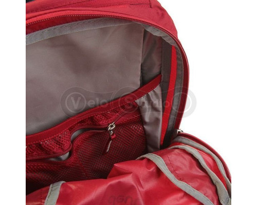 Велорюкзак DEUTER Race X 12 л колір 5528 cranberyy-maron