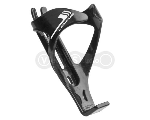 Фляготримач Longus LIGHT чорний