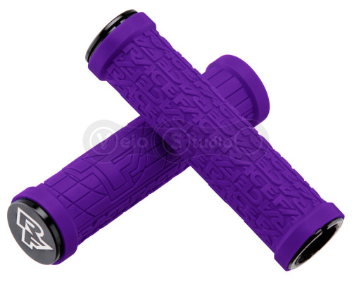 Грипси Race Face Grippler 30 мм фіолетові