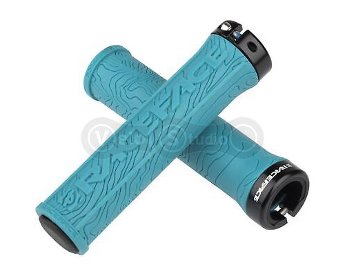 Грипсы Race Face Half Nelson бирюзовые