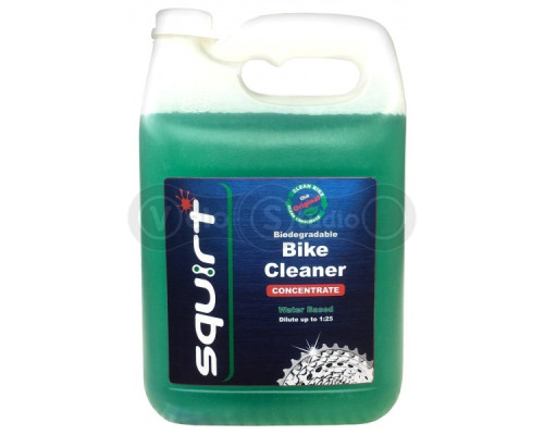 Очиститель Squirt Bio-Bike 5 литров концентрат