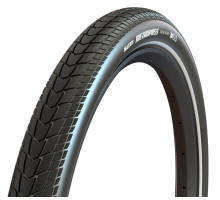Вело покрышка Maxxis Metropass 28x2.00, 60TPI, Wire 4S, RI+REF, Single Compound