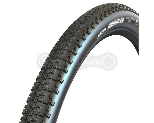 Вело покришка Maxxis Rambler 700x45C, 60TPI, EXO, Dual Compound
