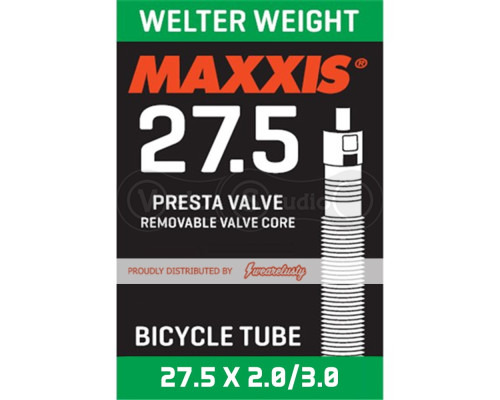 Камера Maxxis Welter Weight 27,5x2.0-3.0 FV 48 мм