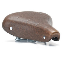 Седло Selle Royal ONDINA Relaxed Unisex 214х253 мм коричневое