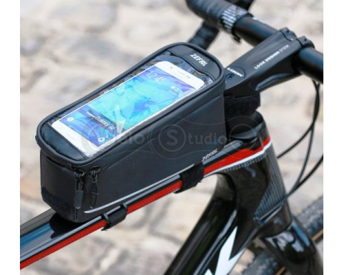 Сумка для телефона на раму Zefal Console Pack T2
