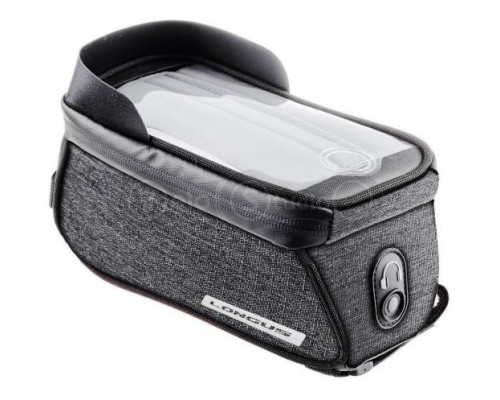 Сумка для телефону Longus GRANITE, 1,7 літра, сіра