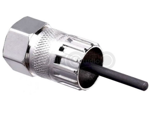 Знімач для касет KEN TECH KL-9715B під втулку з ексцентриком