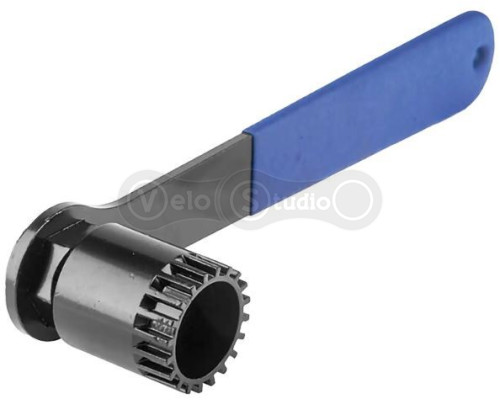 Знімач для кареток SHIMANO KEN TECH KL-9706F з рукояткою