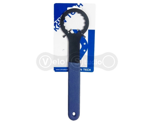 Съёмник каретки KEN TECH KL-9730Е (Shimano Hollowtech ll)