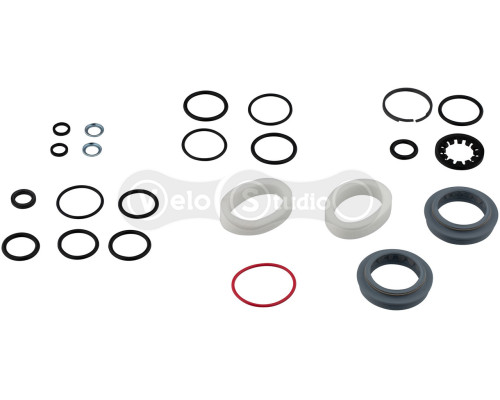 Ремкомплект (сервісний набір) Rock Shox Recon Silver RL/TK - 00.4315.032.650