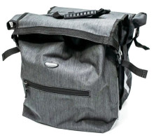 Велосумка на багажник BRAVVOS F-088 35x30x13 см