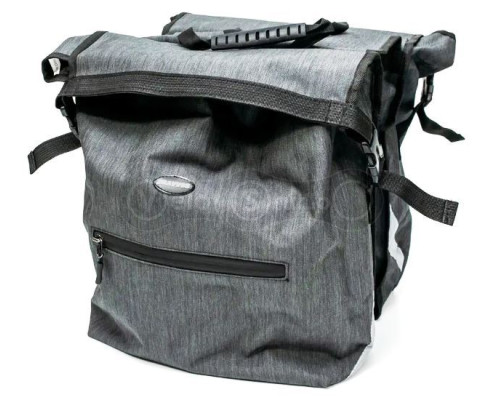 Велосумка на багажник BRAVVOS F-088 35x30x13 см