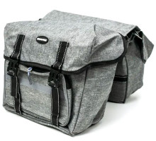 Велосумка на багажник BRAVVOS F-091-2 35x28x14 см