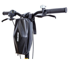 Велосипедная сумка на руль BRAVVOS SAB013 E-001 26х12х8 см