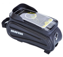 Велосипедна сумка на кермо BRAVVOS SAB010-E003