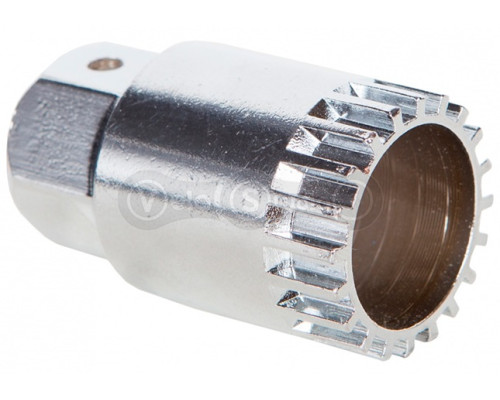 Знімач каретки Kenli KL-9706C для Shimano, ключ 24