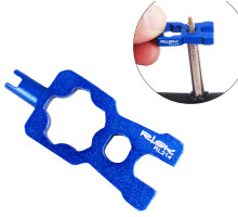 Інструмент для робіт із клапаном AV/Presta RISK RL214 41N 1