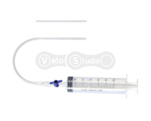 Шприц для заливки герметика в шины RISK RL225-1