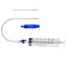 Шприц для заливки герметика RISK RL225-2 з інструментом для клапана