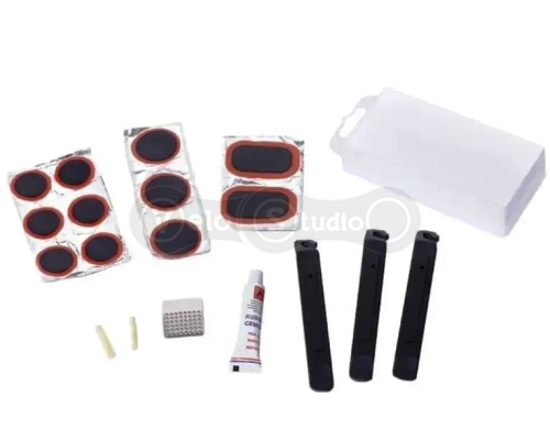 Набор латок и лопаток Kenli KL-7022