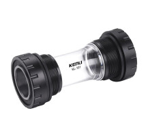 Каретка Kenli KL-101 BSA Hollowtech II 68/73 мм вісь 24 мм