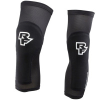 Вело наколінники RACE FACE Charge Knee Stealth розмір M