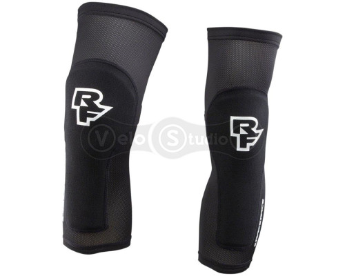 Вело наколінники RACE FACE Charge Knee Stealth розмір M