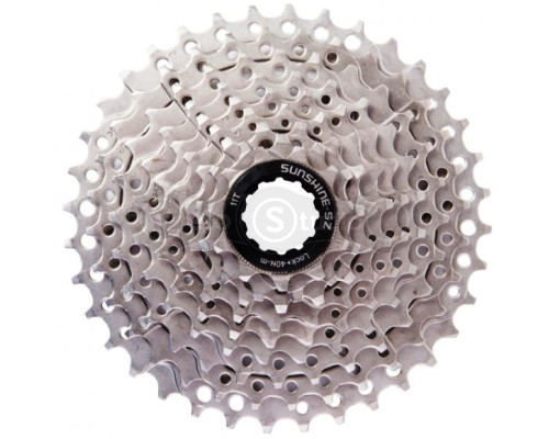Кассета SUNSHINE CS-HR9-36 11-36T 9 скоростей