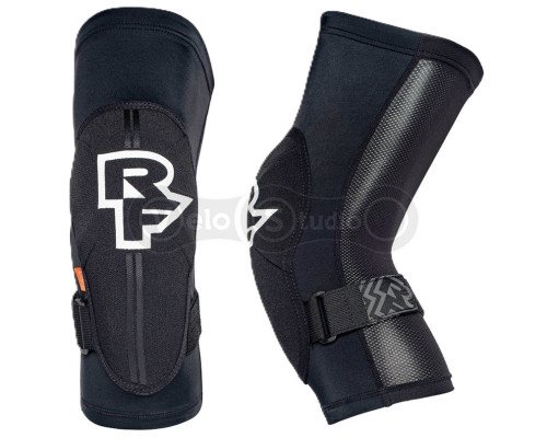 Наколінники Race Face INDY KNEE D3O STEALTH розмір L