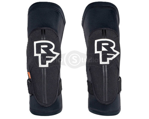 Наколінники Race Face INDY KNEE D3O STEALTH розмір L