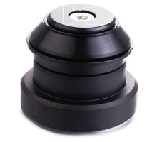 Рульова колонка Kenli KL-B240 на промпідшипниках з перехідником на 1,5" шток вилки