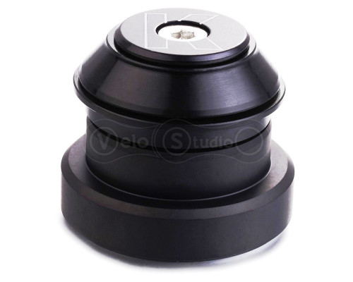 Рульова колонка Kenli KL-B240 на промпідшипниках з перехідником на 1,5" шток вилки