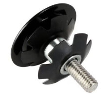 Кришка рульової колонки Kenli KL-C05 1-1/8 з якорем