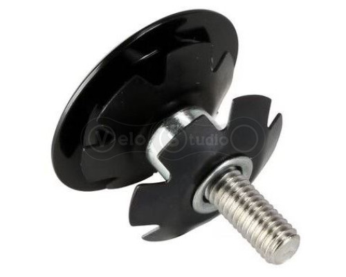 Крышка рулевой колонки Kenli KL-C05 1-1/8 с якорем