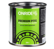 Мастило для підшипників ONRIDE PREMIUM PTFE 200 грам (мет. банку)