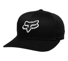 Кепка FOX Legacy Flexfit Hat чорна S/M