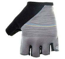 Рукавички ONRIDE Catch 20 чорні зі смужками розмір L