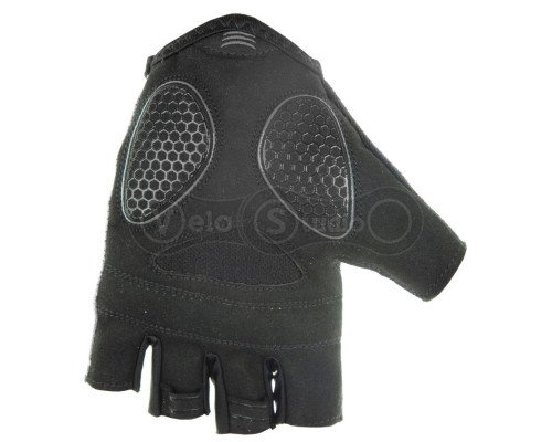 Рукавички ONRIDE Catch 20 чорні зі смужками розмір L