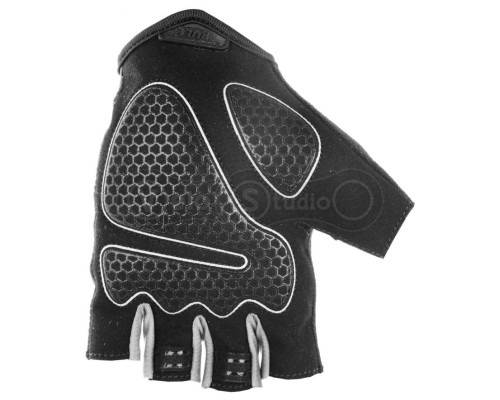 Рукавички ONRIDE Hold 20 чорні/сірі S