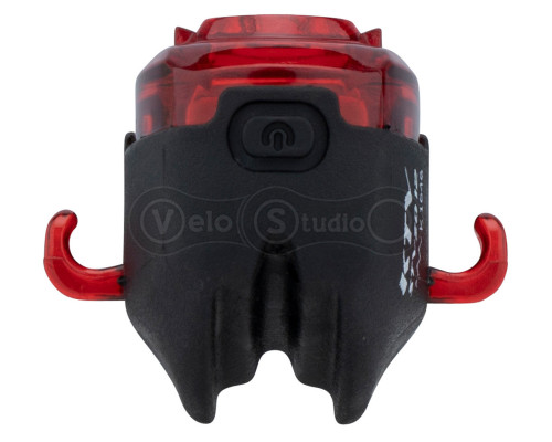 Задня мигалка Lezyne LED KTV Drive Rear 10 LM USB чорна