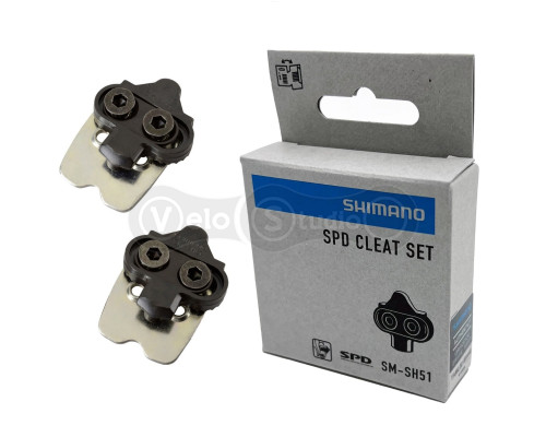 Шипы Shimano SM-SH51A, MTB SPD