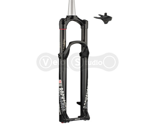 Вилка Rock Shox Reba RL 29 ход 120 мм ось 15 мм + OneLoc