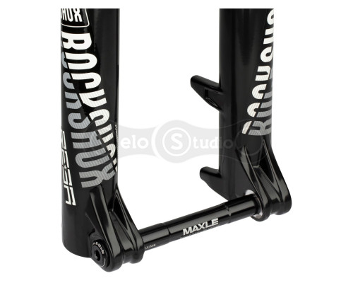 Вилка Rock Shox Reba RL 29 ход 120 мм ось 15 мм + OneLoc