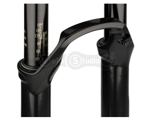Вилка Rock Shox Reba RL 29 ход 120 мм ось 15 мм + OneLoc